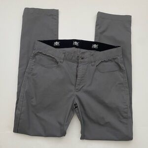 Joseph Abbound 5 Pocket Black Pants *NWOT*